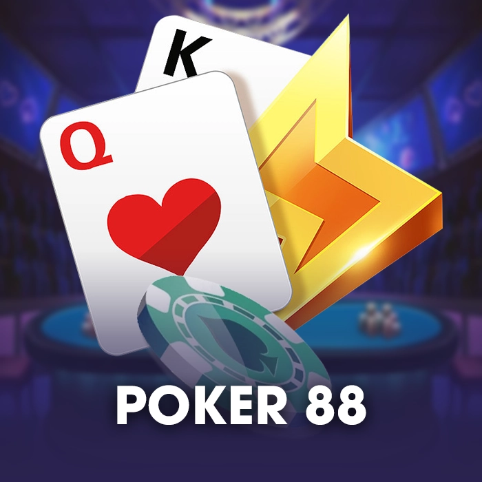 hb88 poker 88 hit